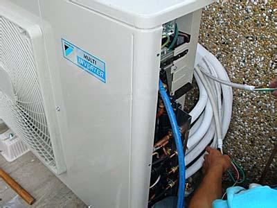 临渭商场中央空调分析及中央空调的维保分析